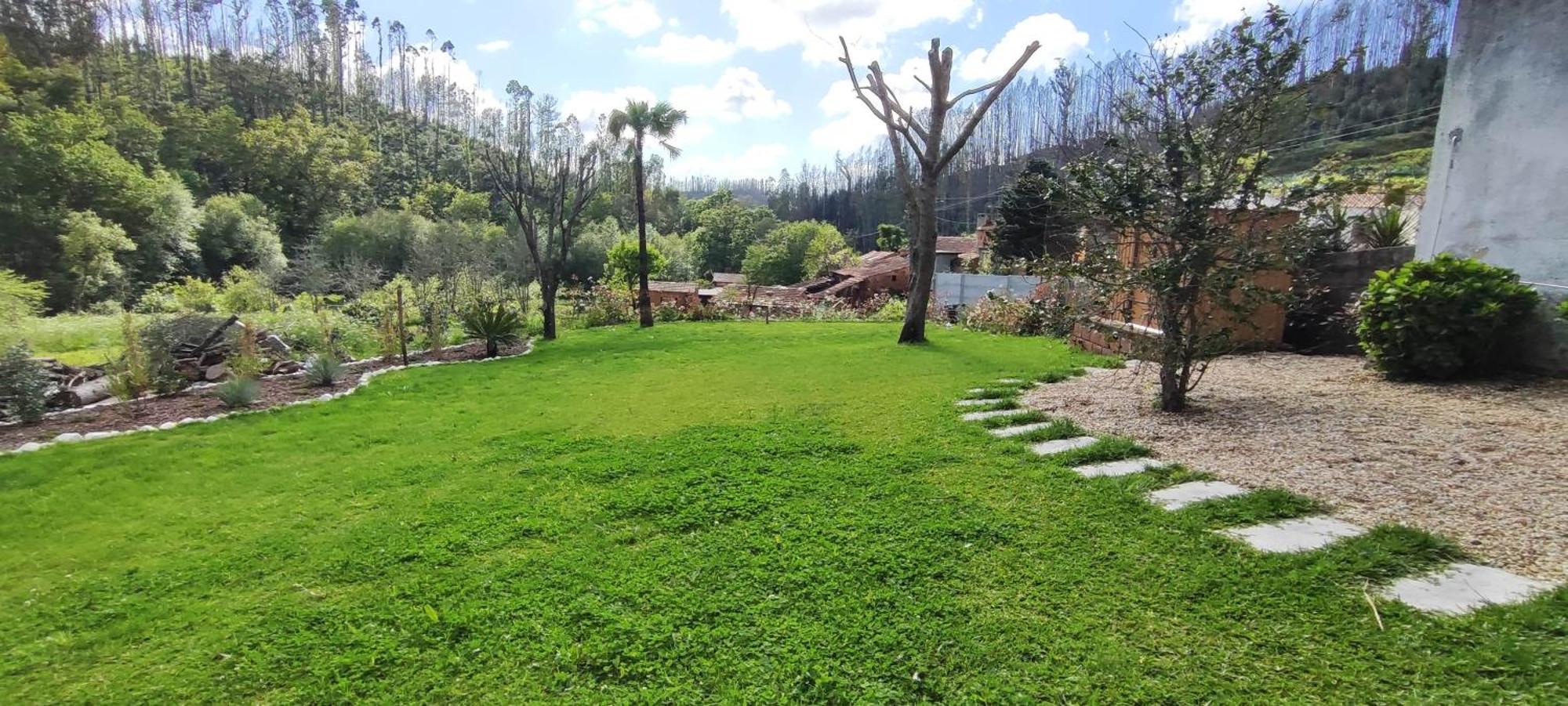 Вилла Charm House Casa Da Eira Angeja Экстерьер фото